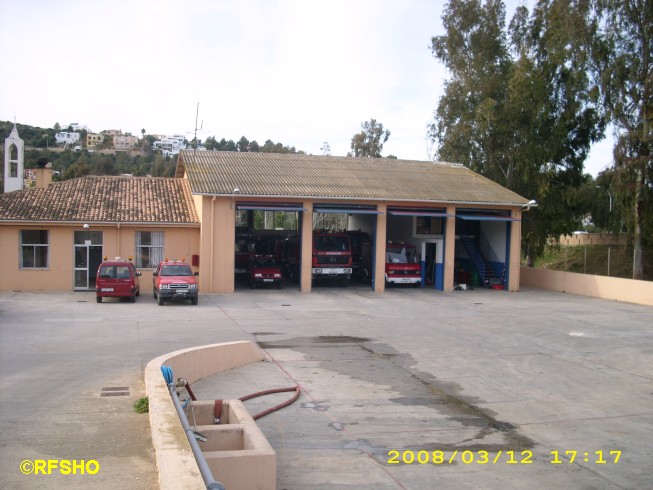Feuerwache Santa Ponsa