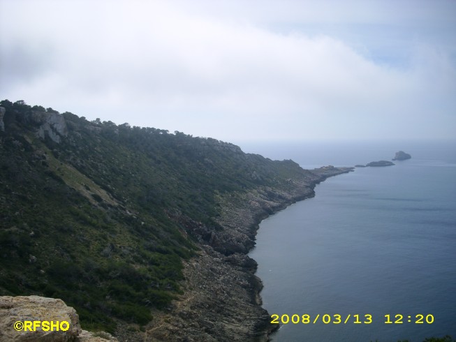 Südkste  (31S 455458 4369927)