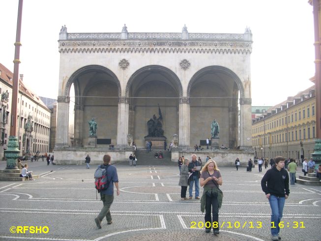 München Feldherrnhalle