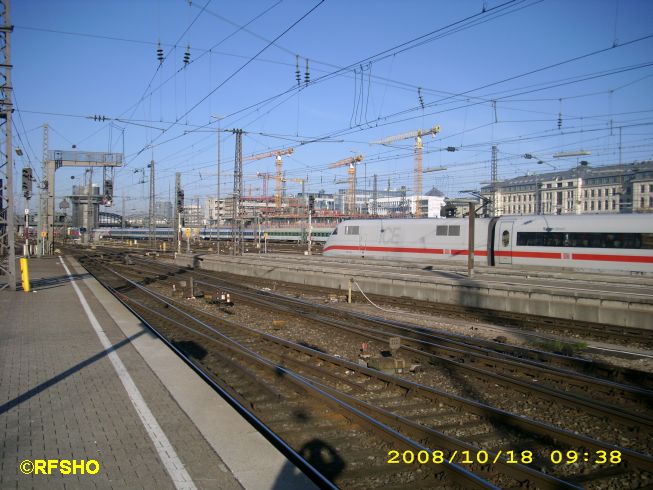 München Hauptbahnhof