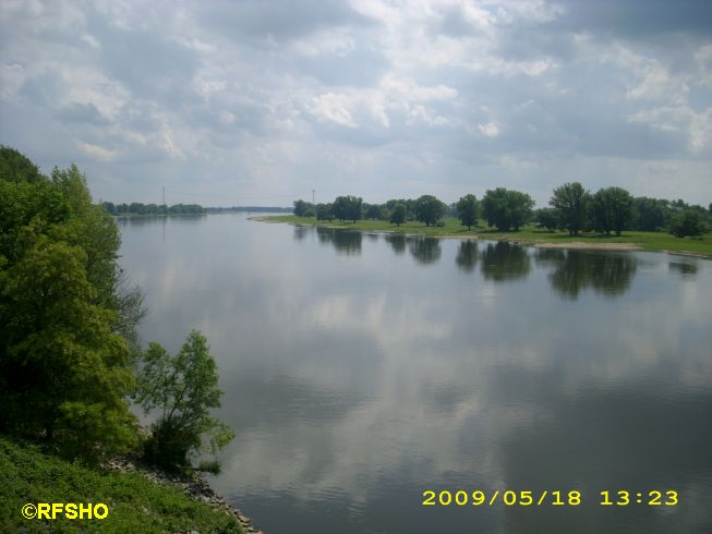 Eisenbahnbrücke Wittenberge