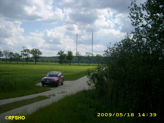 Funkstelle Höhbeck