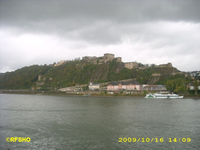 Festung Ehrenbreitstein