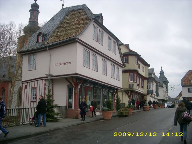 Brückenhäuser Bad Kreuznach