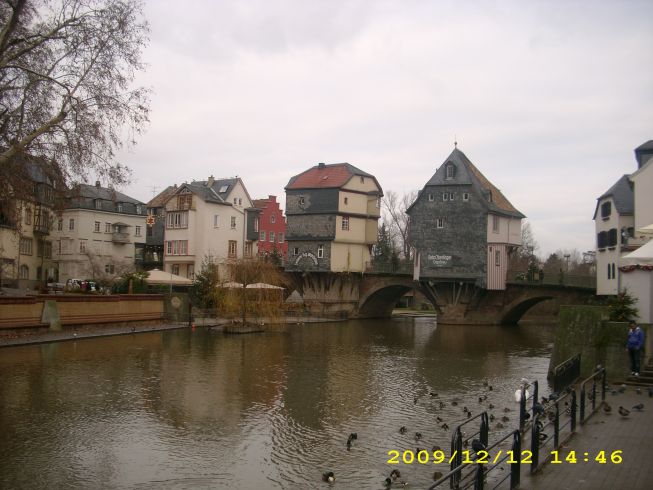 Brückenhäuser Bad Kreuznach