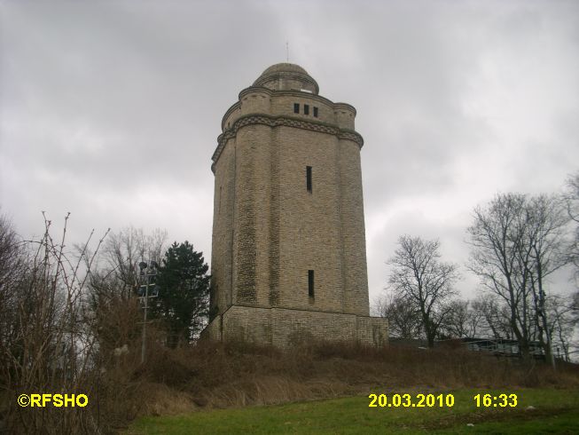 Bismarkturm (N 49.95945° E 8.03546°)