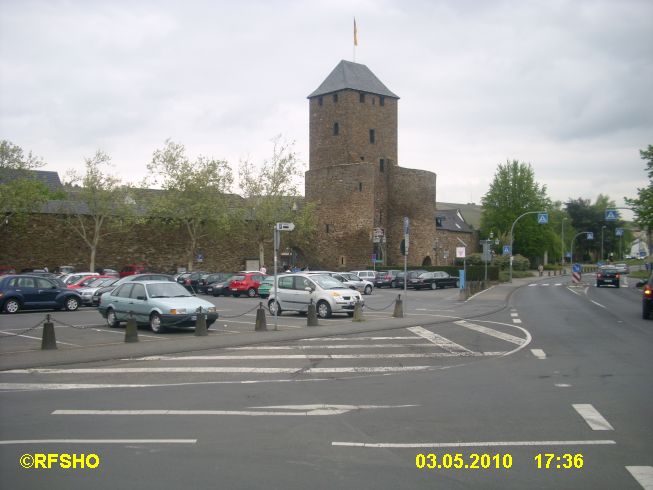 Ahrhuttor in Ahrweiler