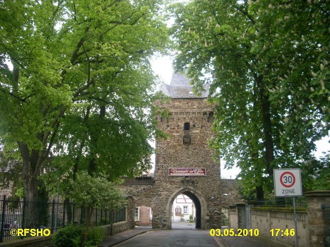 Oberhuttor in Ahrweiler