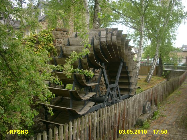 Mühlrad