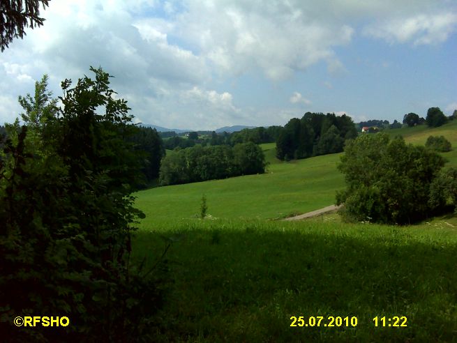 Wanderung zum Erratischen Block