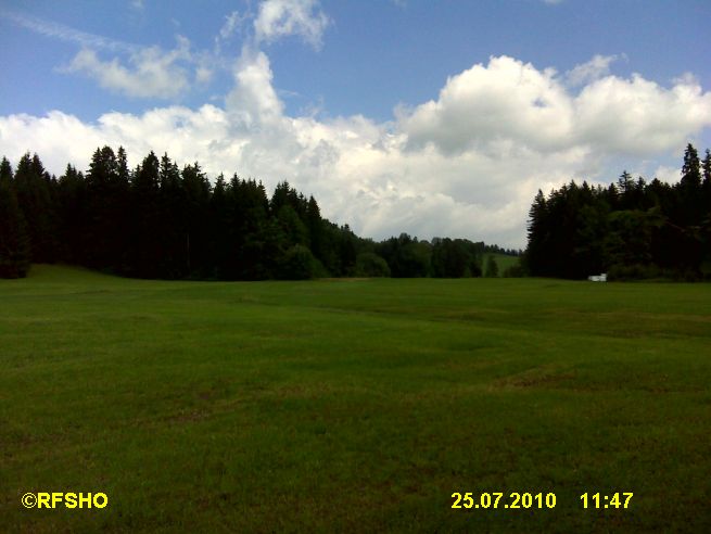 Wanderung zum Erratischen Block