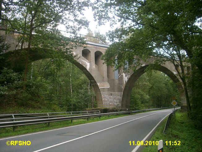 Bahnbrücke Pudripp (B191 ehem. Bahnlinie Uelzen - Dannenberg)