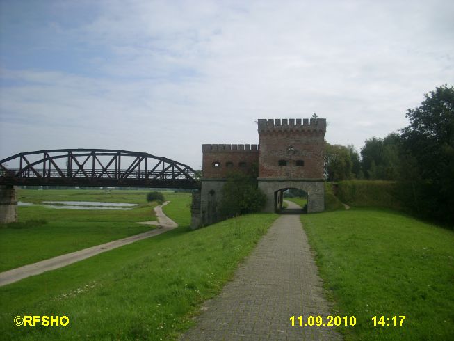 Eisenbahnbrcke Dömitz