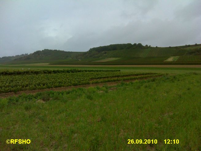 Wanderung zur Bänkelches-Route