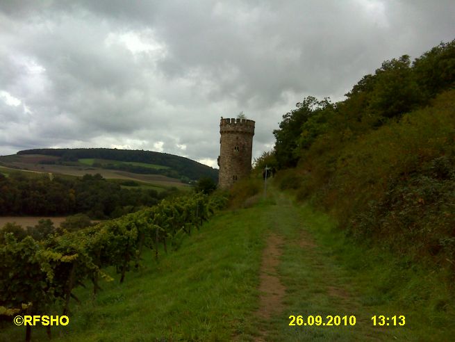 Ajaxturm Bänkelches-Route