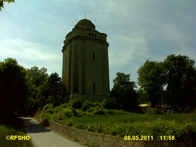 Bismarkturm (N 49.95945° E 8.03546°)