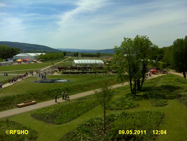 Bundesgartenschau Koblenz