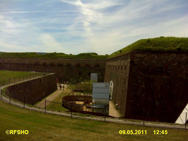 Festung Ehrenbreitstein