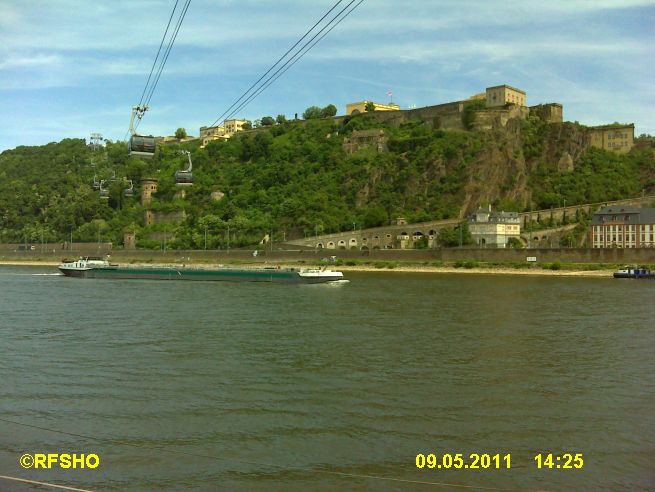 Festung Ehrenbreitstein