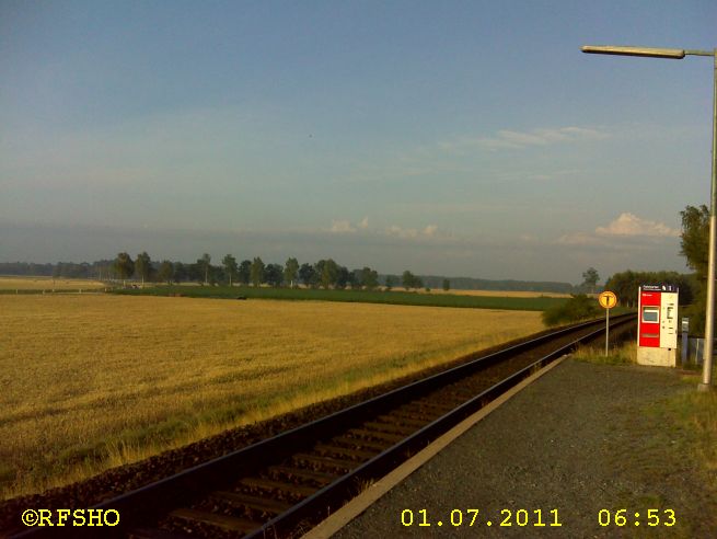 Bahnhof Schönewörde