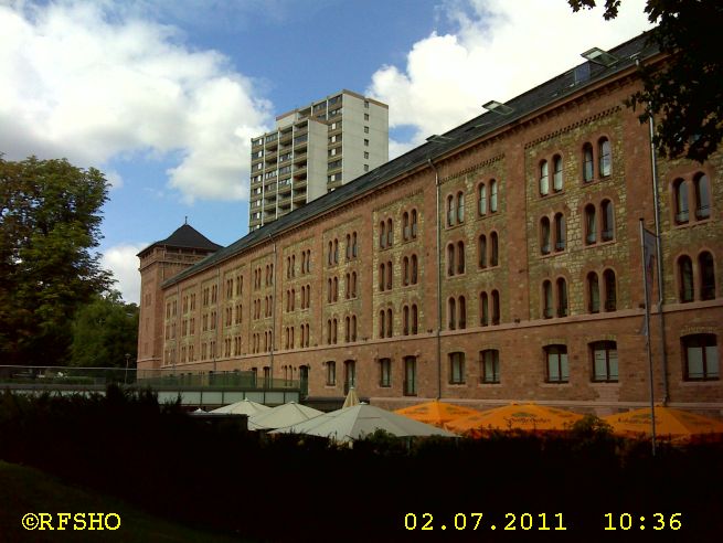 Mainz Proviantmagazin