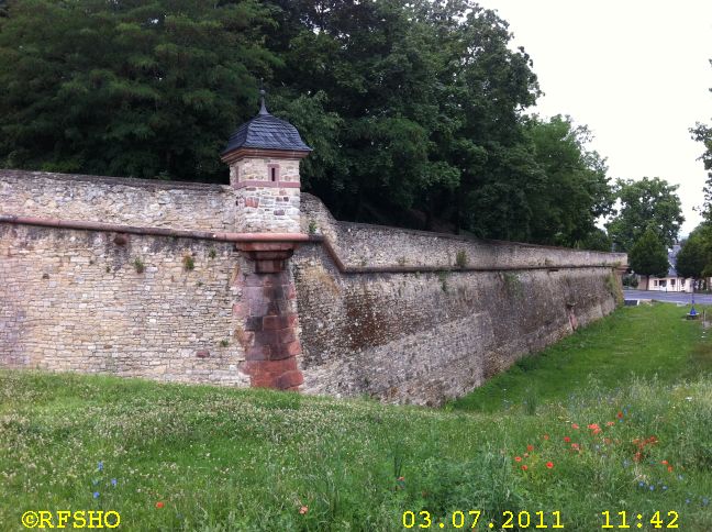 Mainz Zitadelle