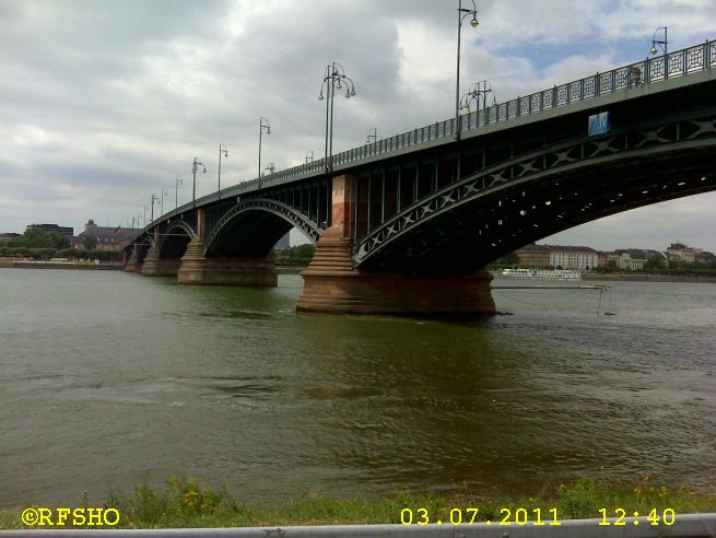 Theodor-Heuss-Brücke 