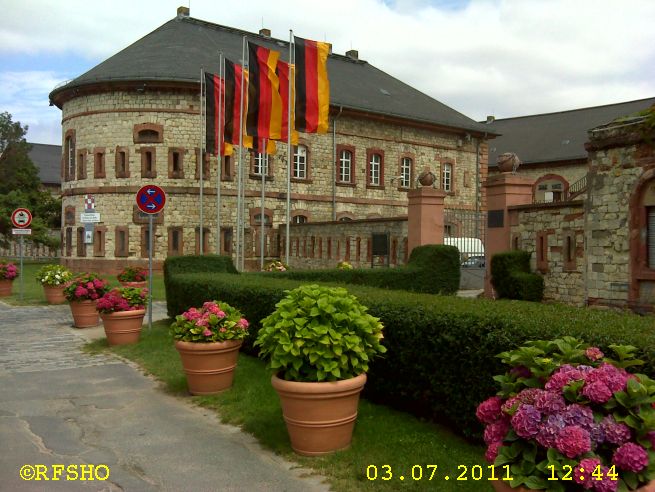 Mainz Kastell