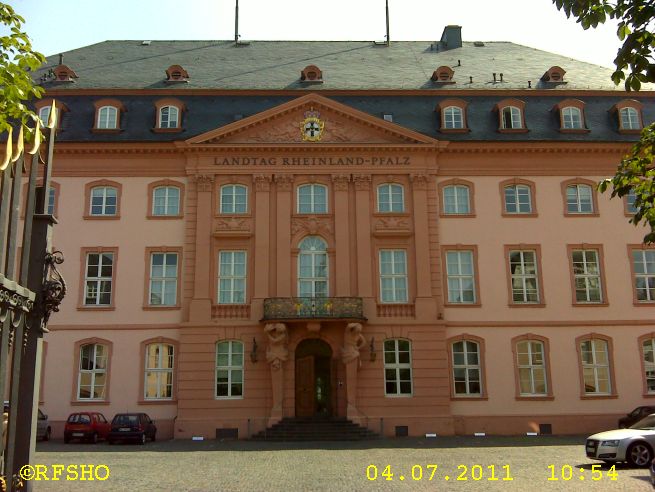Landtag Rheinland-Pfalz