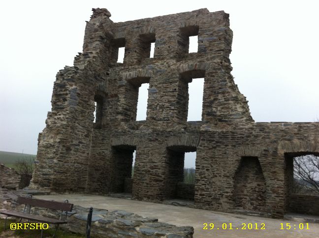 Burgruine Kastellaun