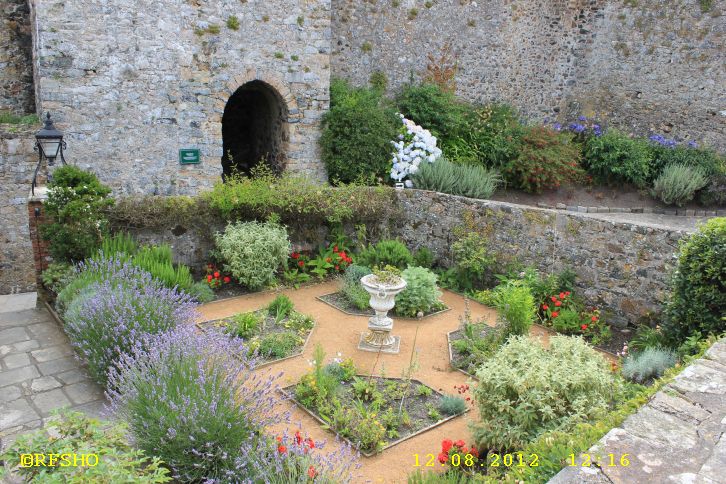 St. Peter Port Castle Cornet