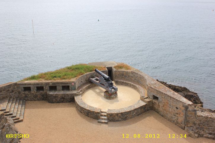 St. Peter Port Castle Cornet
