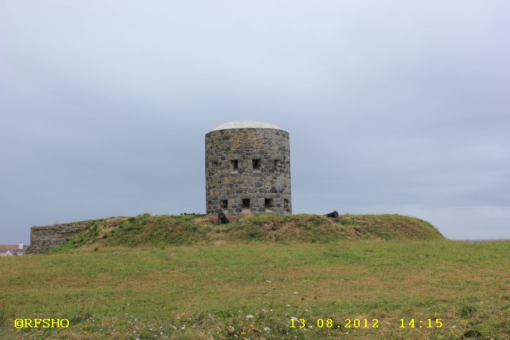 St. Sampson Rousse Tower