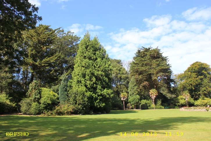 Castel Sausmarez Park