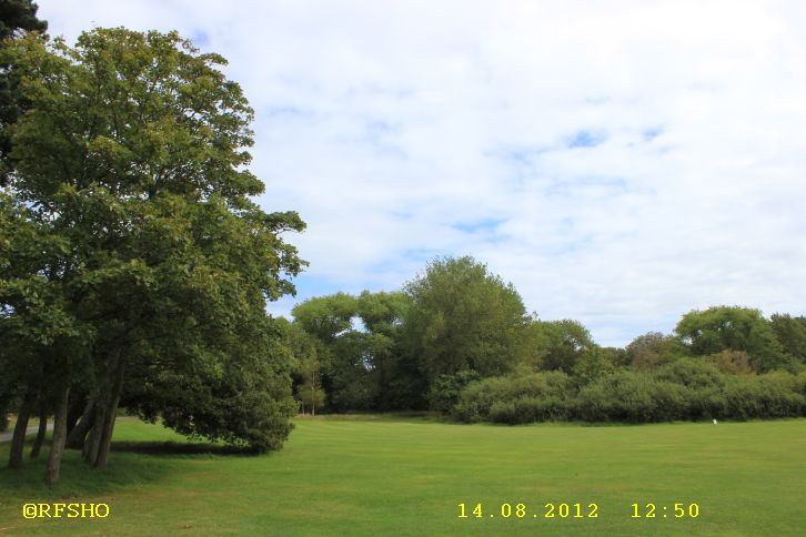 Castel Sausmarez Park