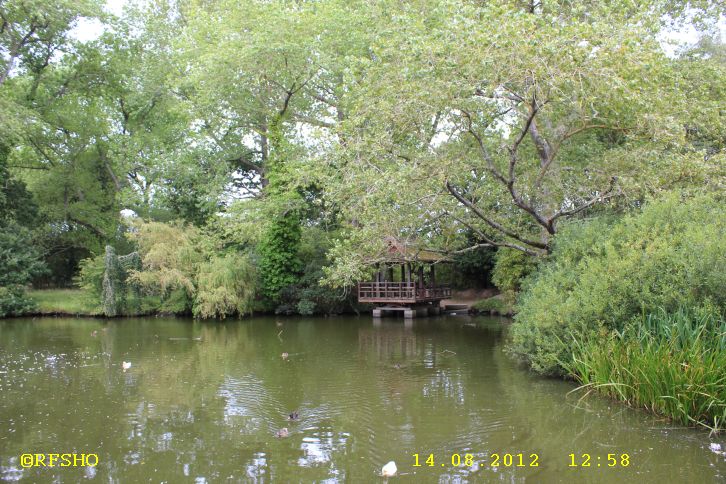 Castel Sausmarez Park