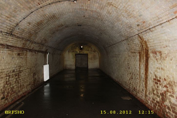 German Military Underground Hospital