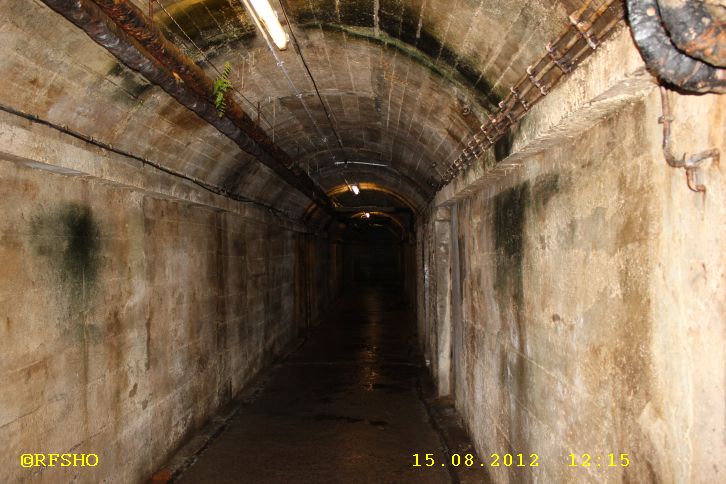German Military Underground Hospital