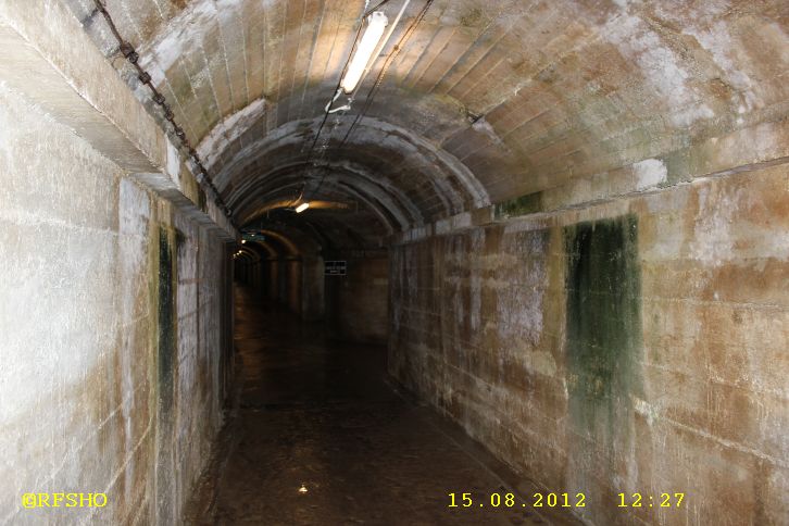German Military Underground Hospital