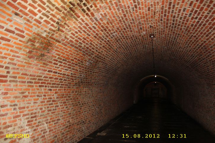 German Military Underground Hospital
