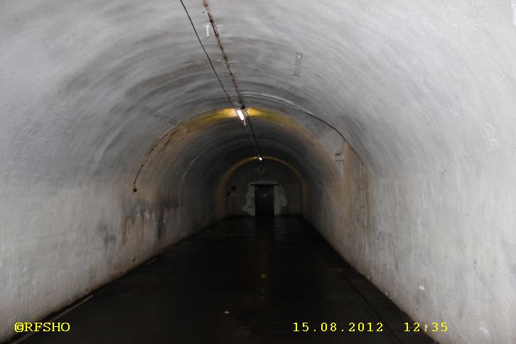 German Military Underground Hospital