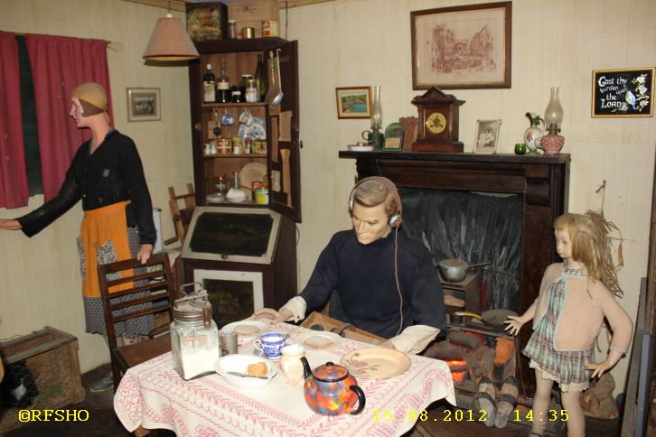 German Occupation Museum