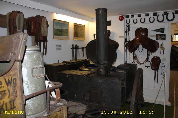 German Occupation Museum