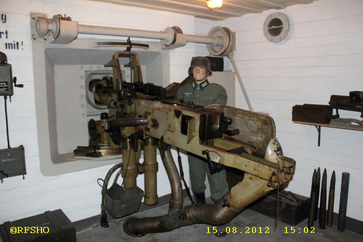 German Occupation Museum