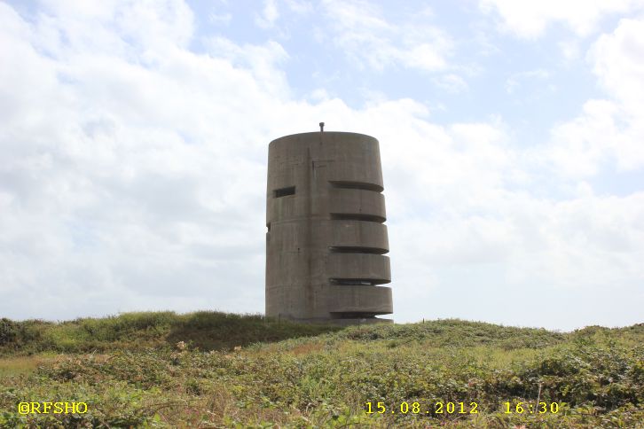 Pleinmont Tower