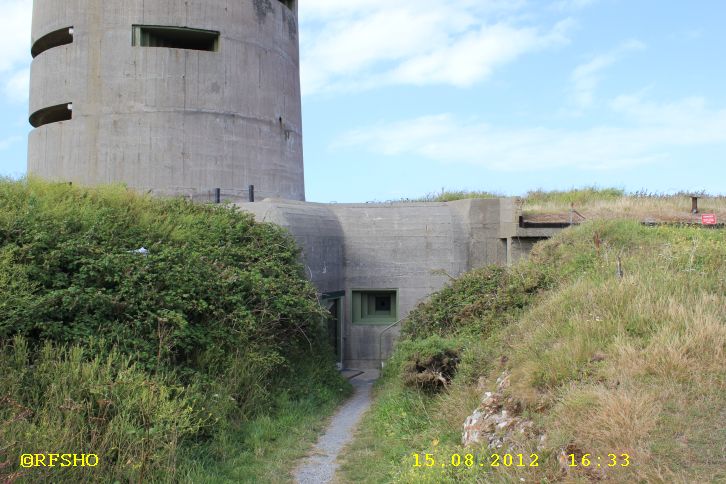 Pleinmont Tower