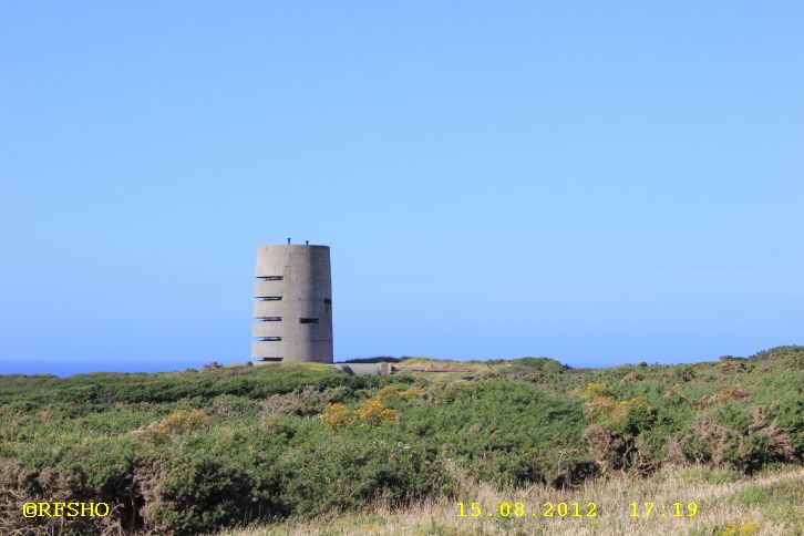Pleinmont Tower