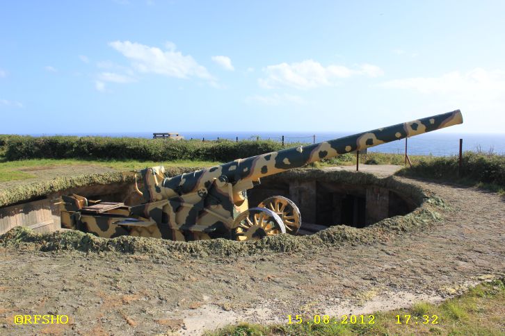 Batterie Dollman