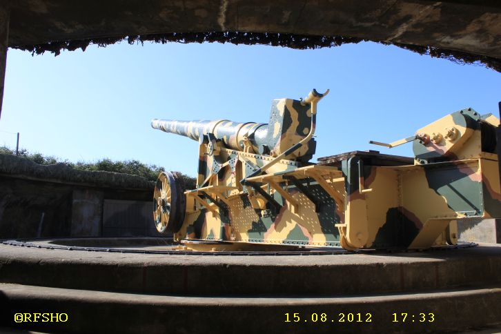 Batterie Dollman