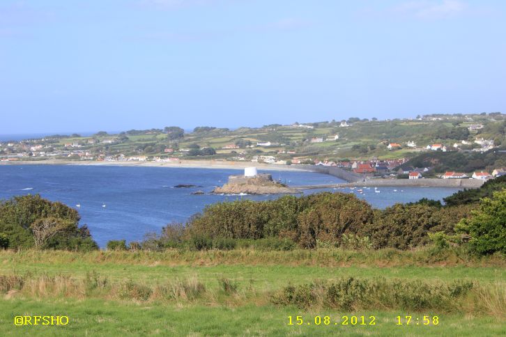 Fort Grey
